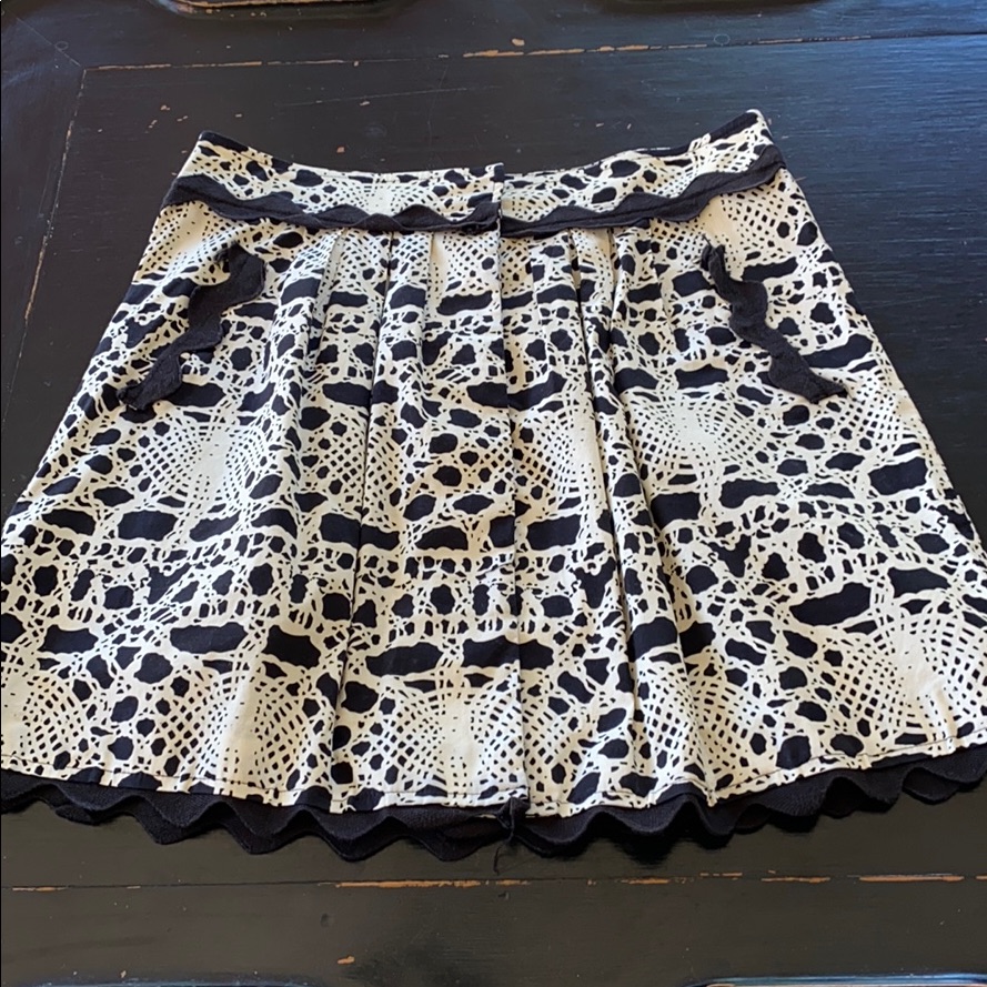 Vivienne Tam Skirt